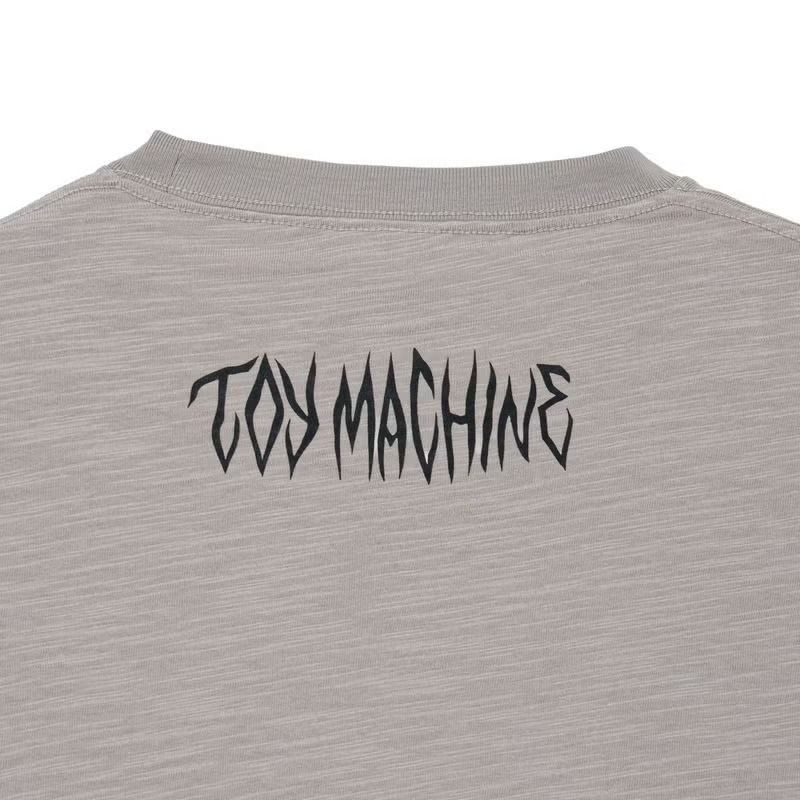 HORROR SHOW SLUB YARN SS-TEE