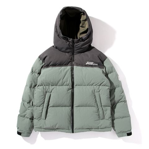 ノックダウンJKT