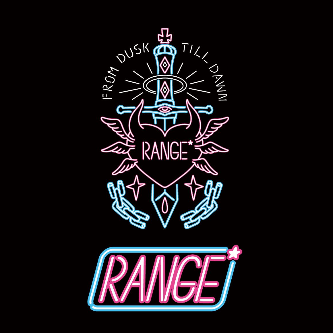 rg Heart & Dagger s/s tee