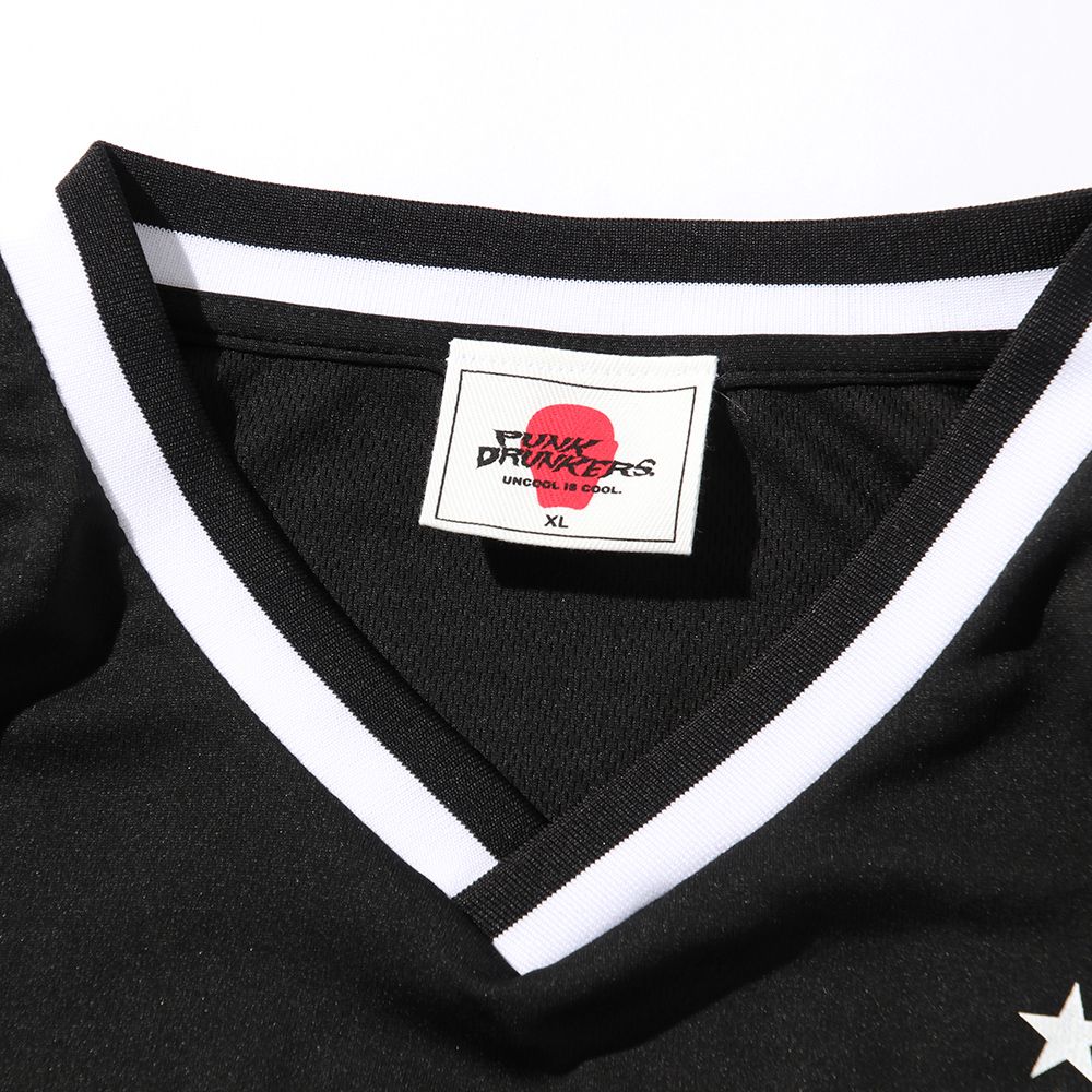 運動サッカーシャツ