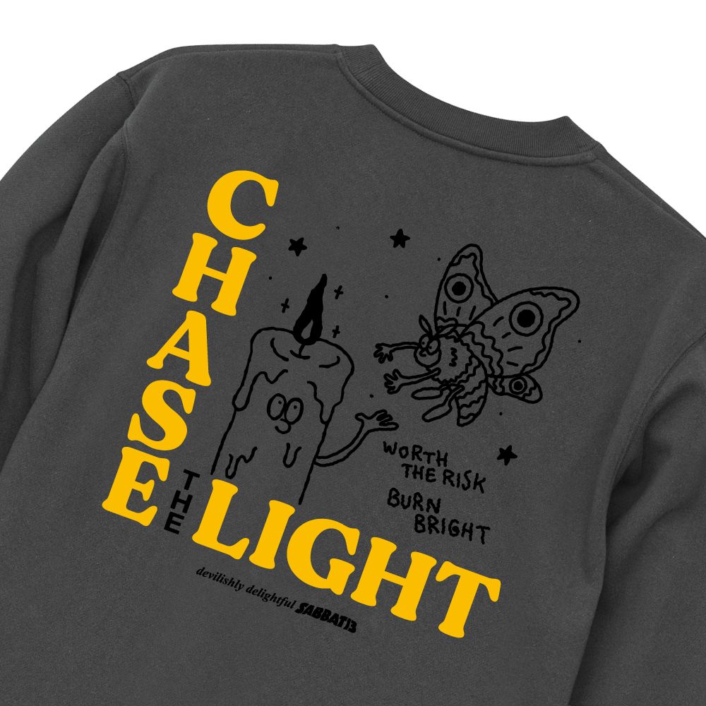 LIGHT CHASER-SWEAT
