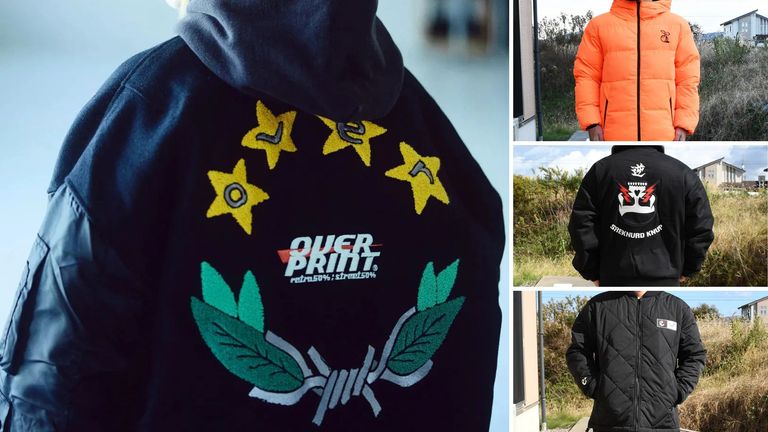 アウター特集！