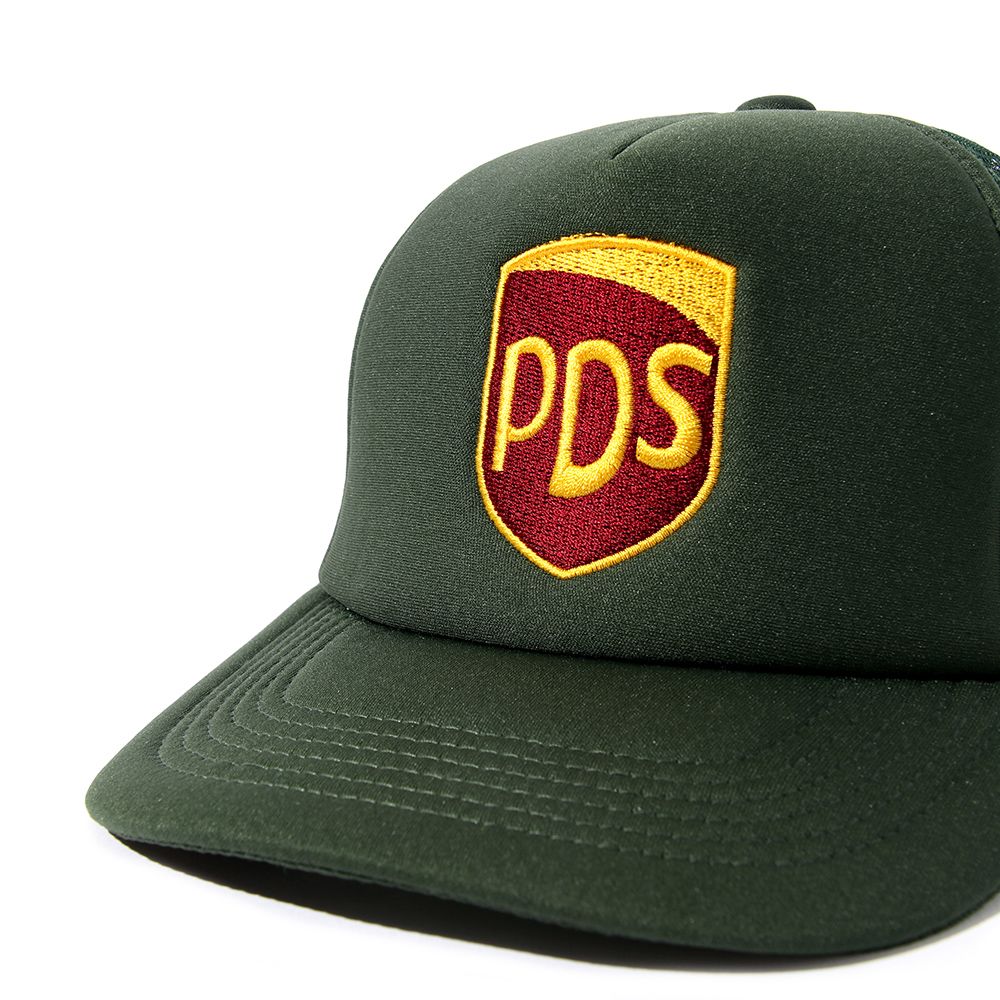 PDSエンブレムメッシュCAP