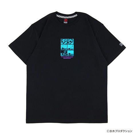 HAKABA-KITARO Tee -BIRTH-
