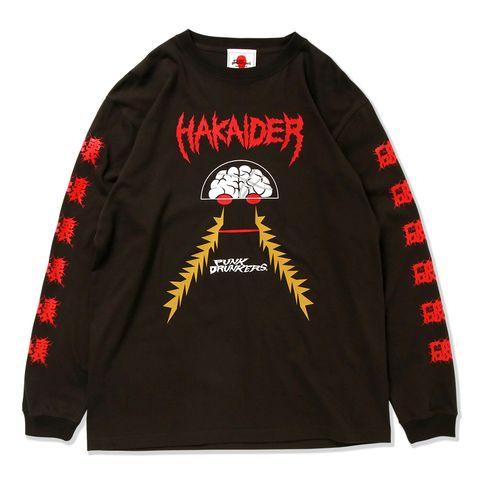 ［PDSxキカイダー］ ハカイダーロンTEE