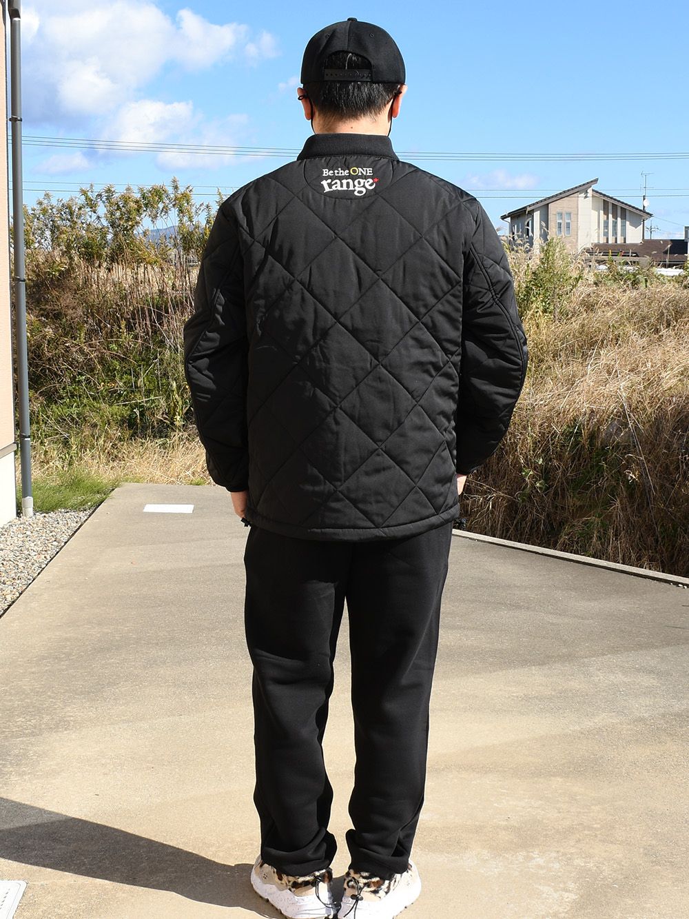 rg original kiltting crew jkt