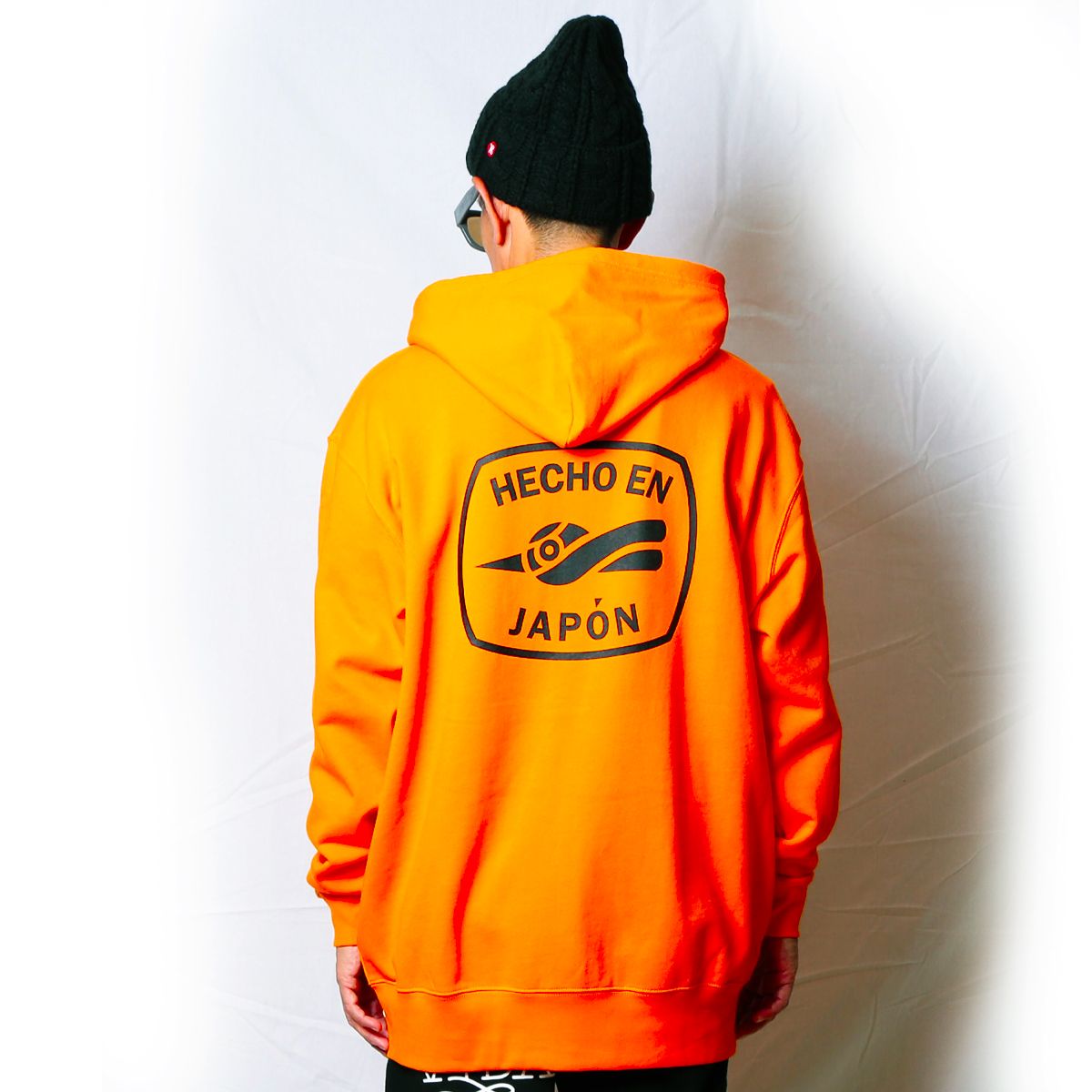 10oz Zip Up Hoodie(loop terry) -HECHO EN JAPON