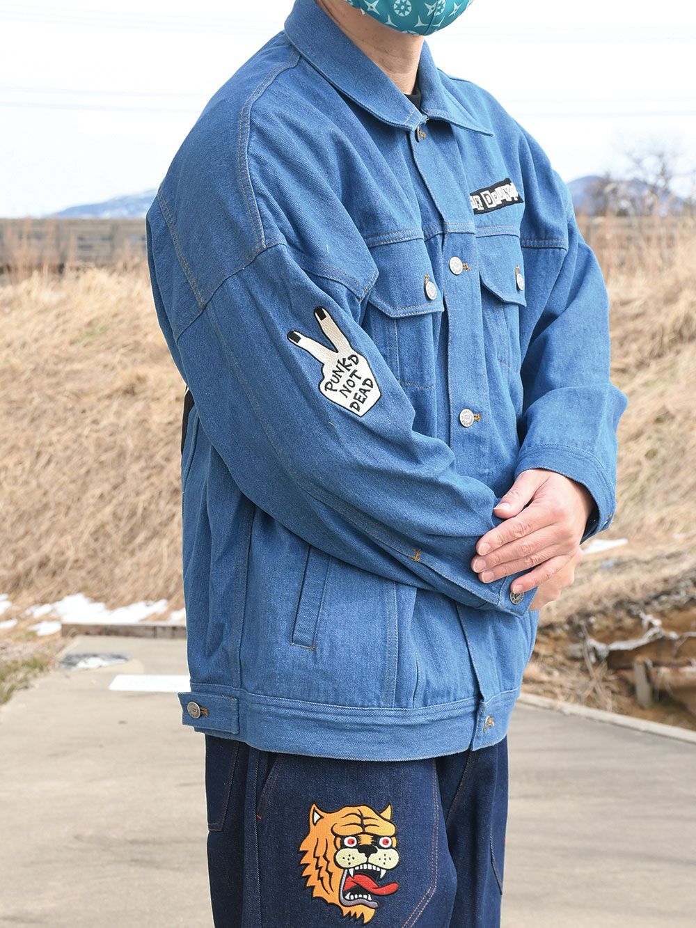 寅PUNKS！