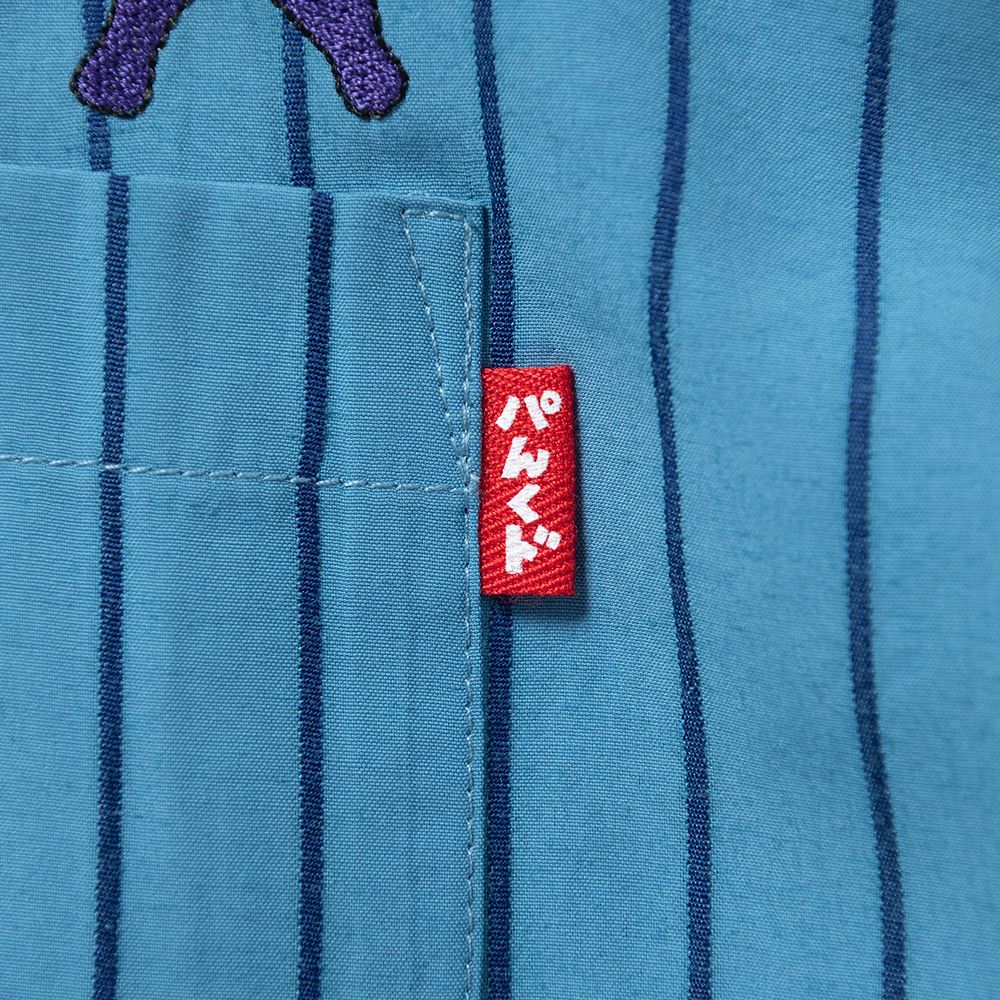 妖精ストライプシャツ