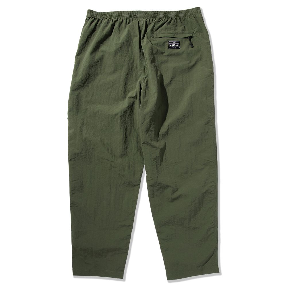 abcナイロンパンツ