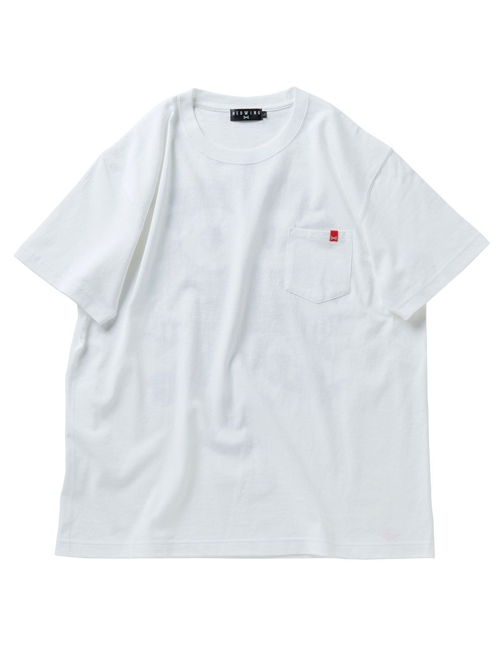 Pocket "MOJYAPON" T-shirt