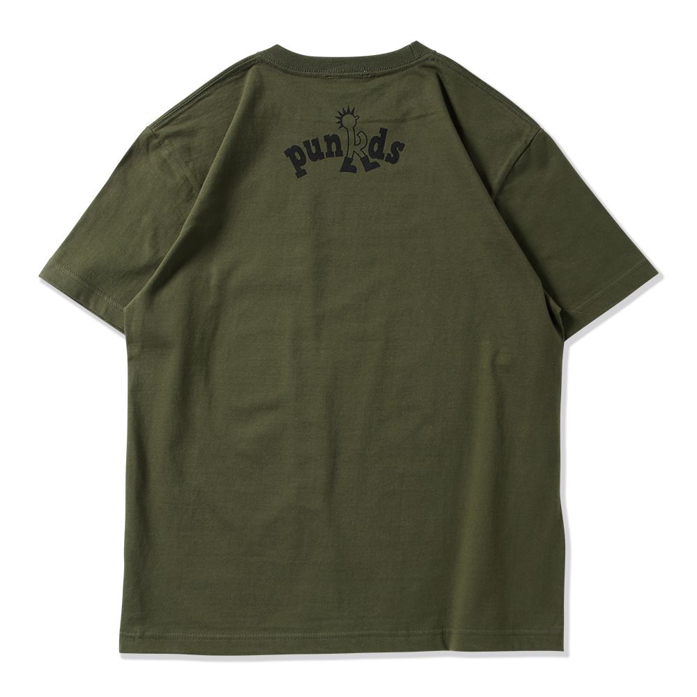 ポケットからレシートTEE