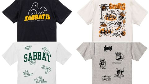 《SABBAT13》新作入荷！