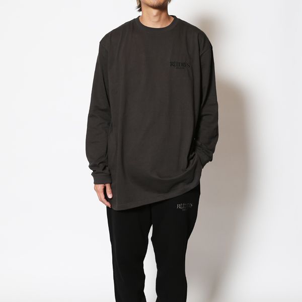 SHADOW LOGO LS-TEE