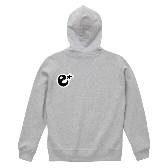 rg 1 point hoody sweat 12oz <set up 可>