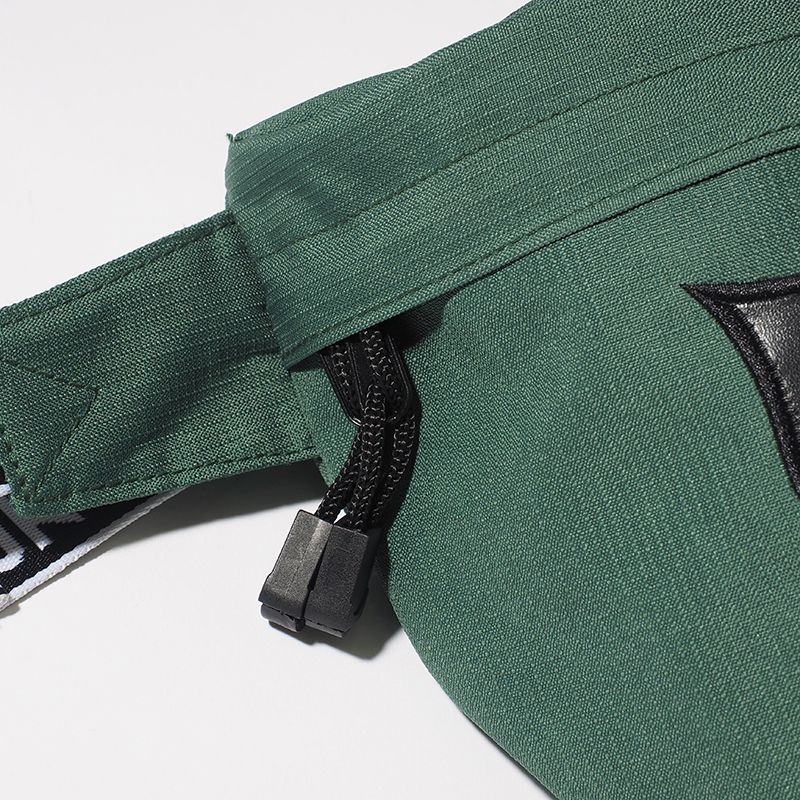 あいつ目ウエストBAG