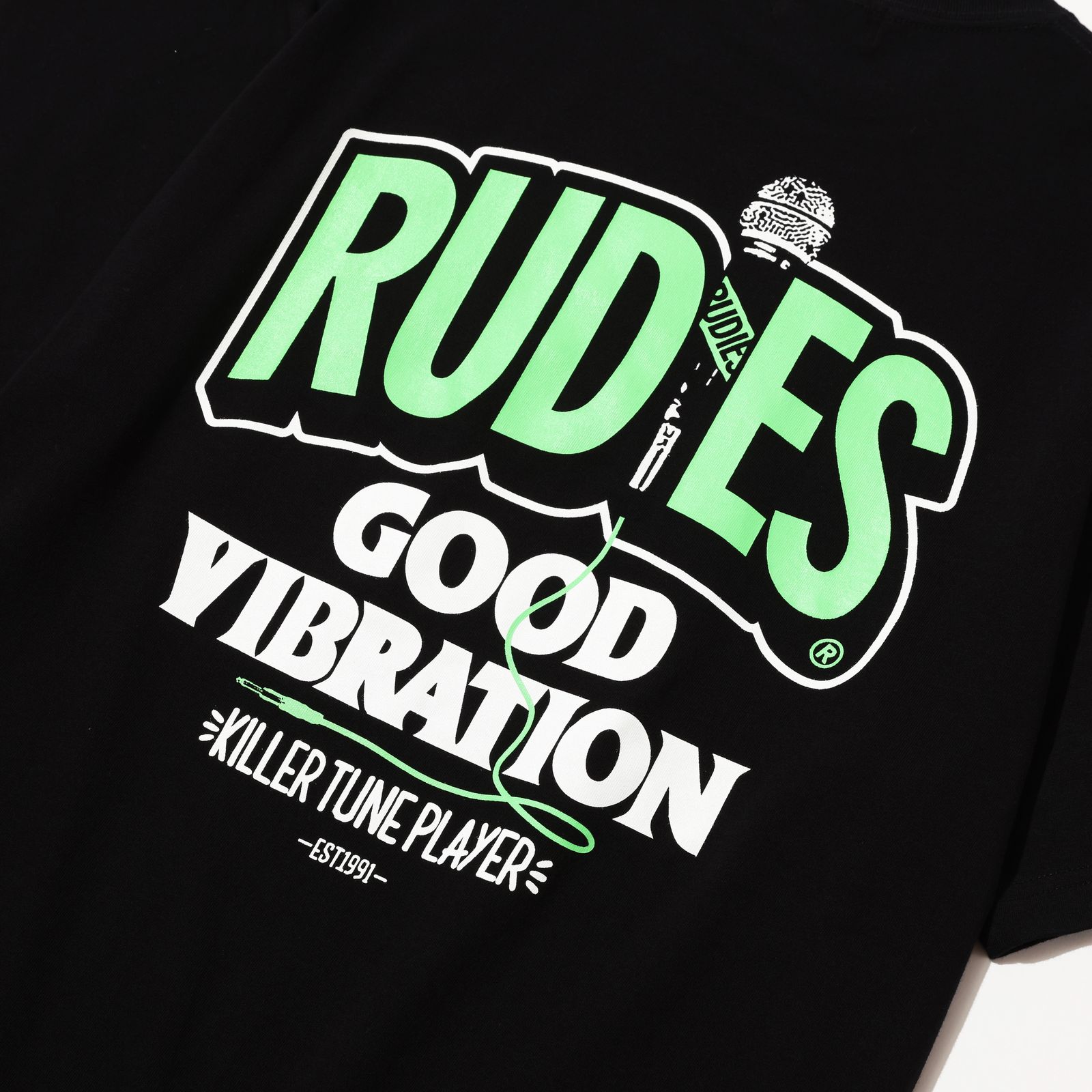 MICROPHONE-TEE