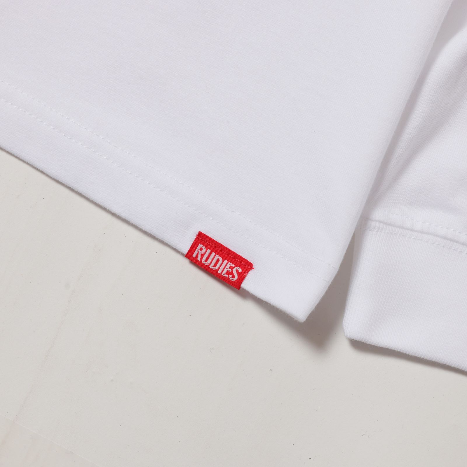 THICK PHAT BIGSILHOUETTE LS-TEE