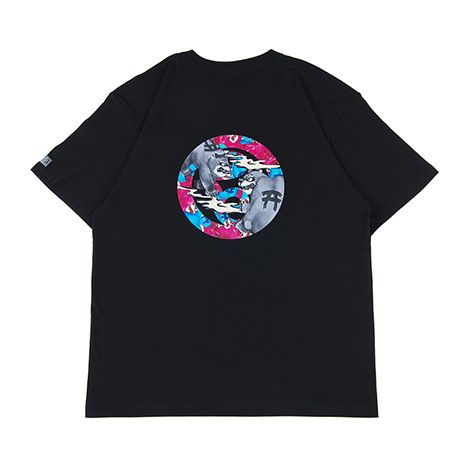 RC x KUDAN CIRCLE LOGO TEE