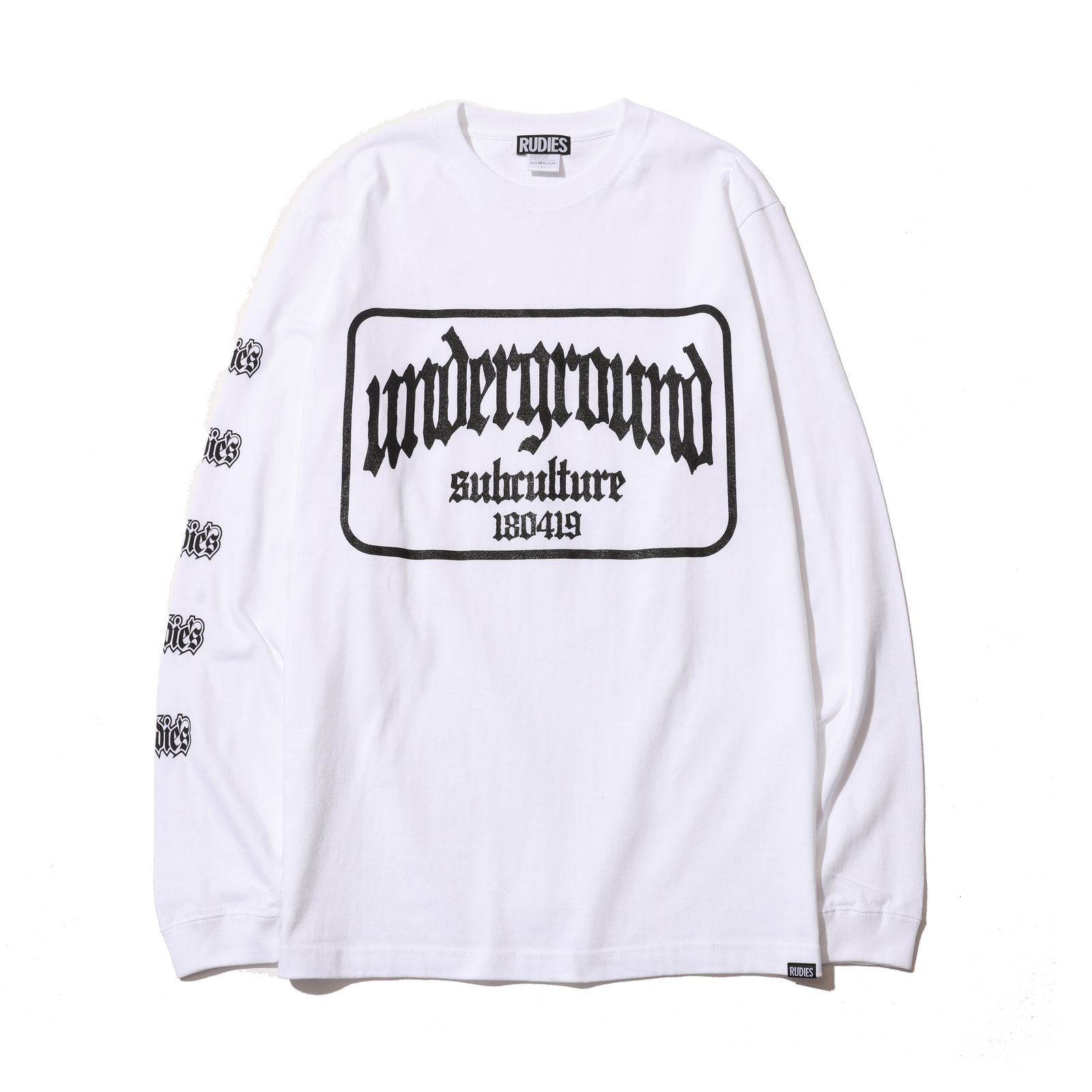 UNDERGROUND LS-TEE