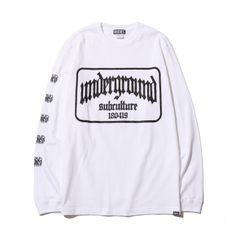 UNDERGROUND LS-TEE
