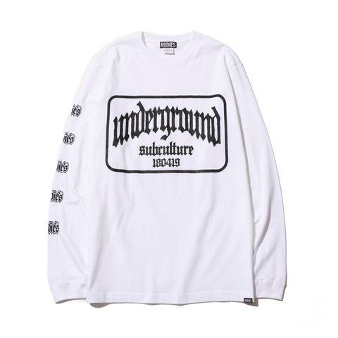 UNDERGROUND LS-TEE