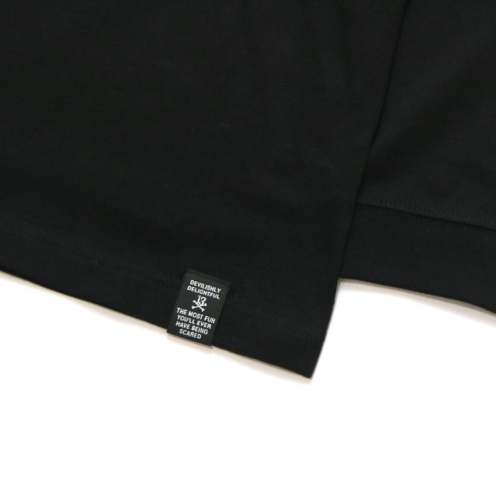 BLACK MASS L/S T