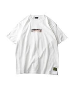 Last supper box tee