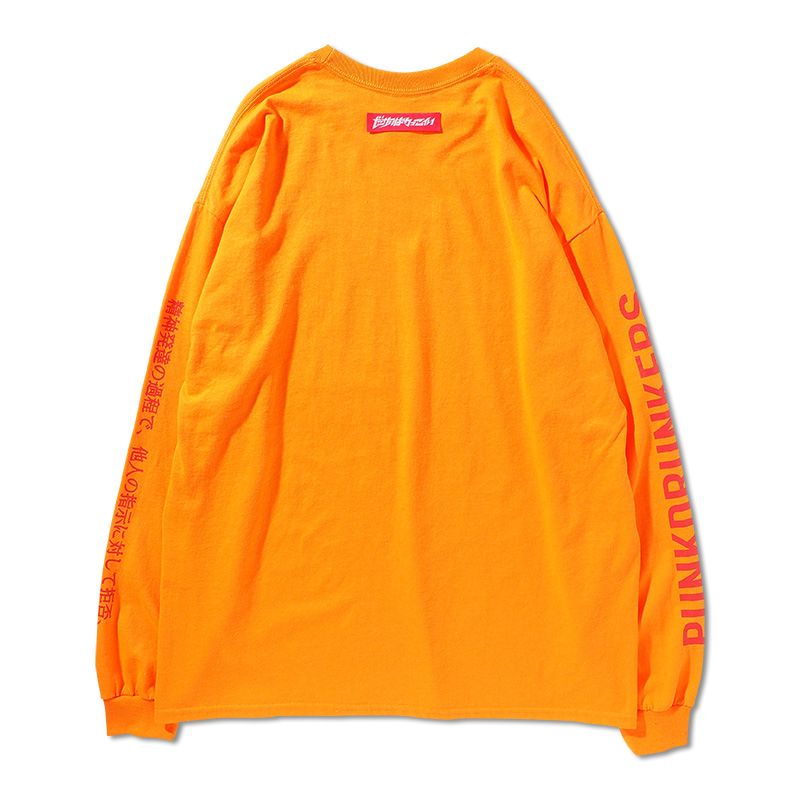反抗期ロンTEE