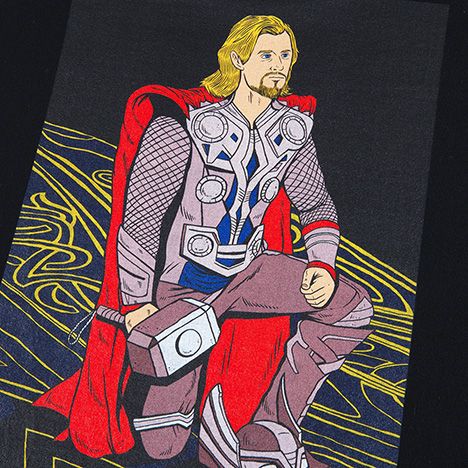 Mjolnir-TEE
