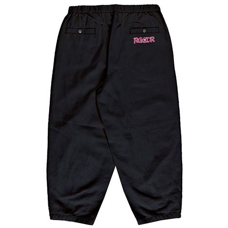 WIDE TEPARD-PANTS