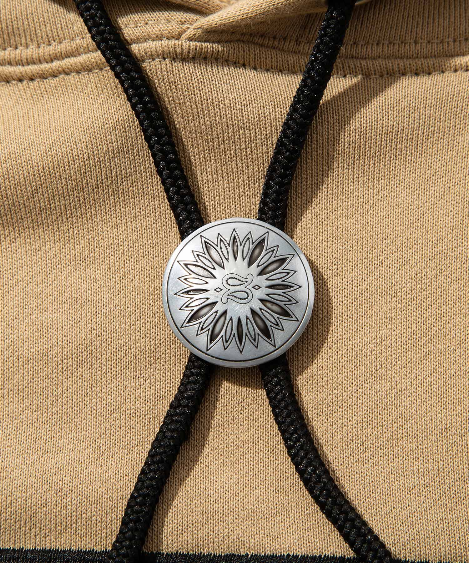 LOOP TIE-PARKA