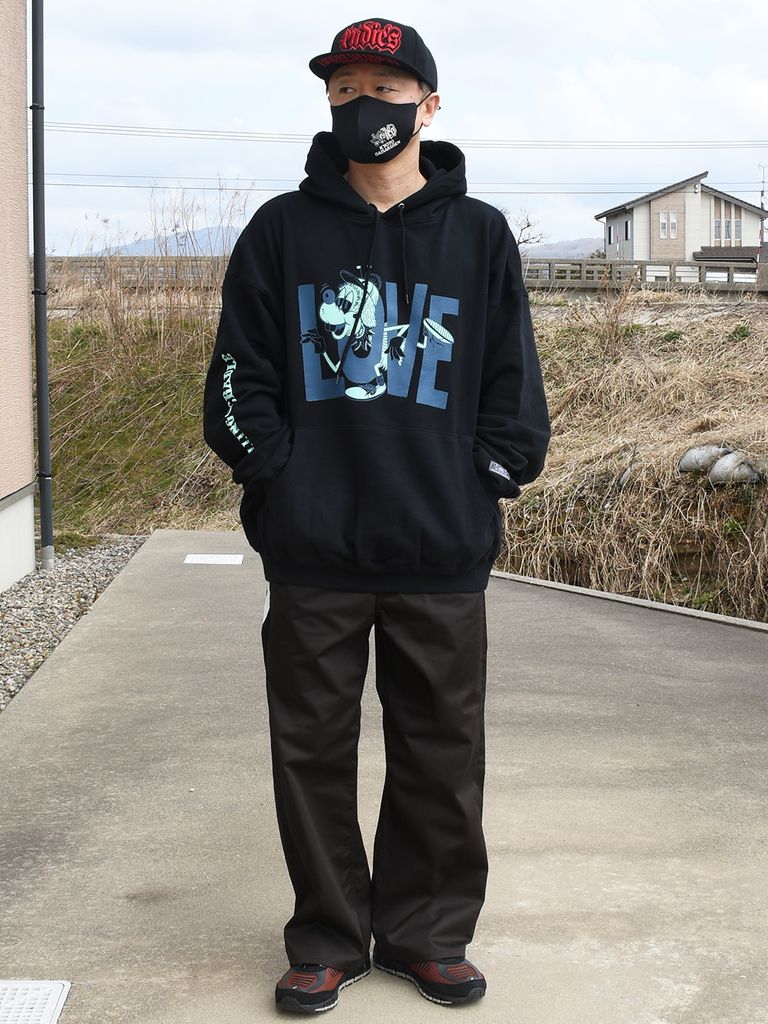 みんなに❤️をお裾分けー！