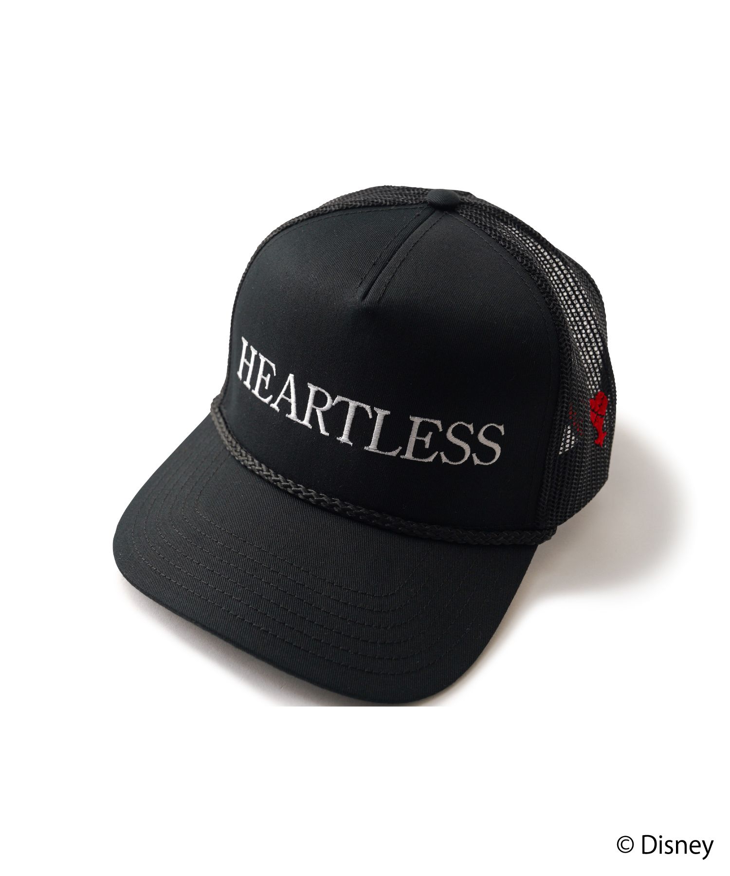 KINGDOM HEARTS / HEARTLESS / trucker cap