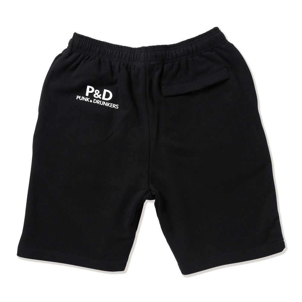 P&Dスウェットショーツ