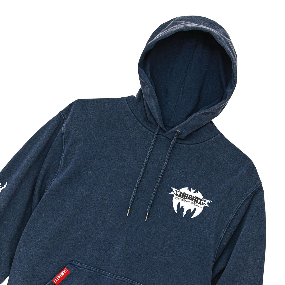 VAMP BAT-HOODIE
