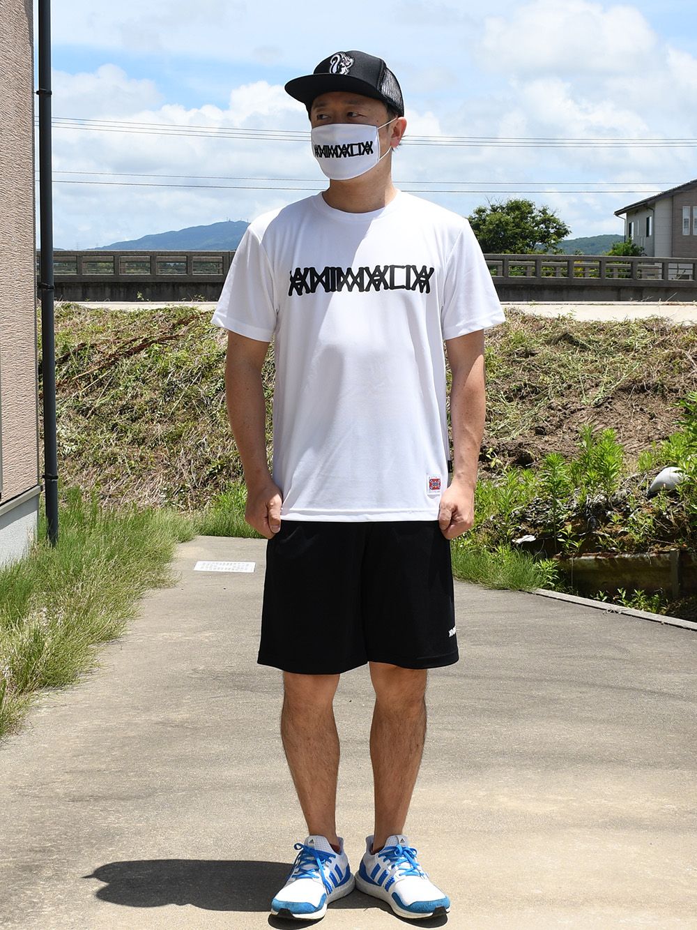 Polygiene® DRY S/S TEE-LOGO