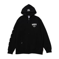 THICK PHAT ZIP HOOD-SWEAT