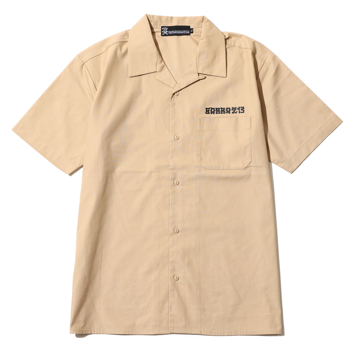 DEATH HAWK S/S SHIRTS
