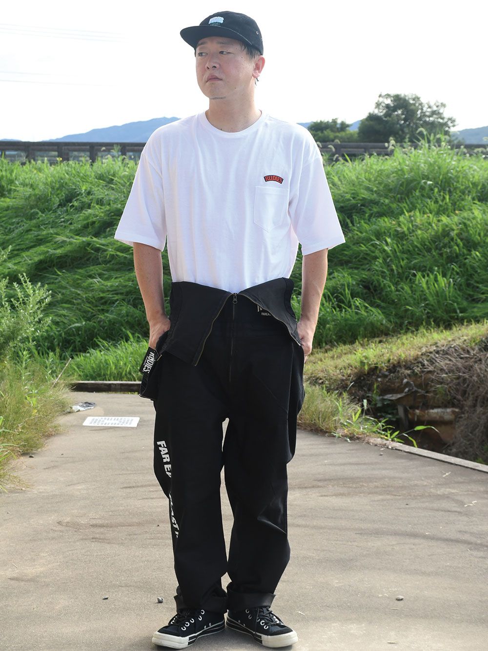 SLICK BIGSILHOUETTE PKT-T
