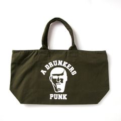 A DRUNKERS PUNKトートBAG