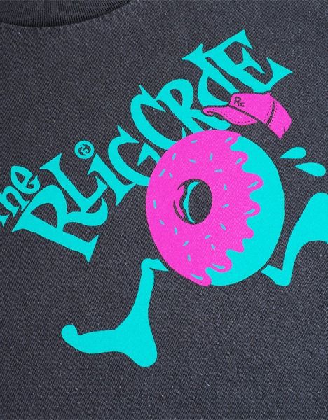 RUN DONUTS-TEE