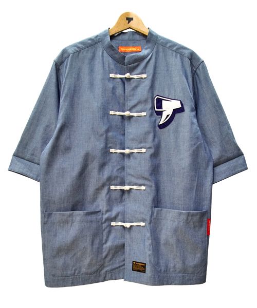 雷々 KUNG FU SHIRT Mk-5