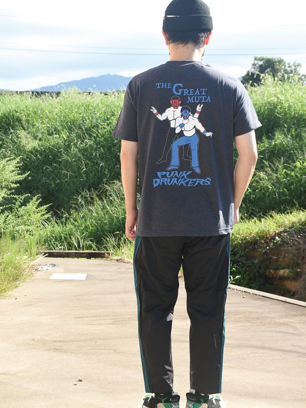 [PDSxGreatMUTA]タッグTEE