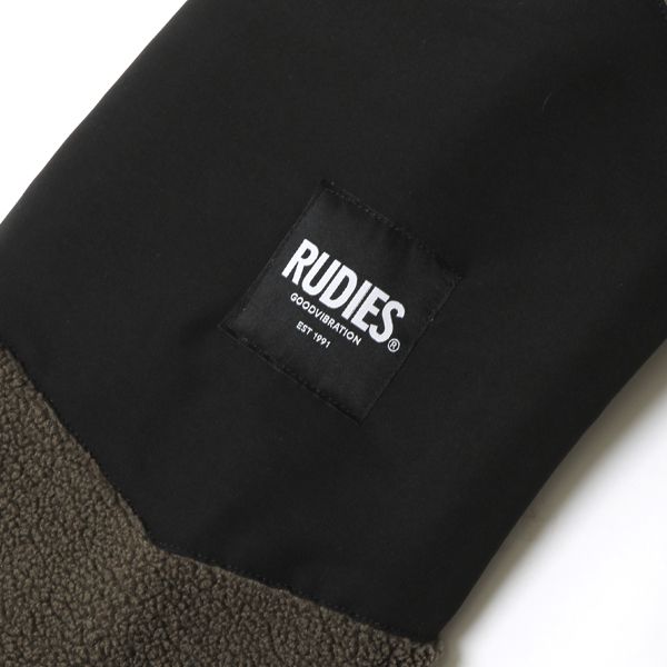 SLICK FLEECE-JACKET