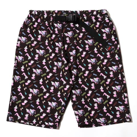 SPOOKY GIRL-SHORTS