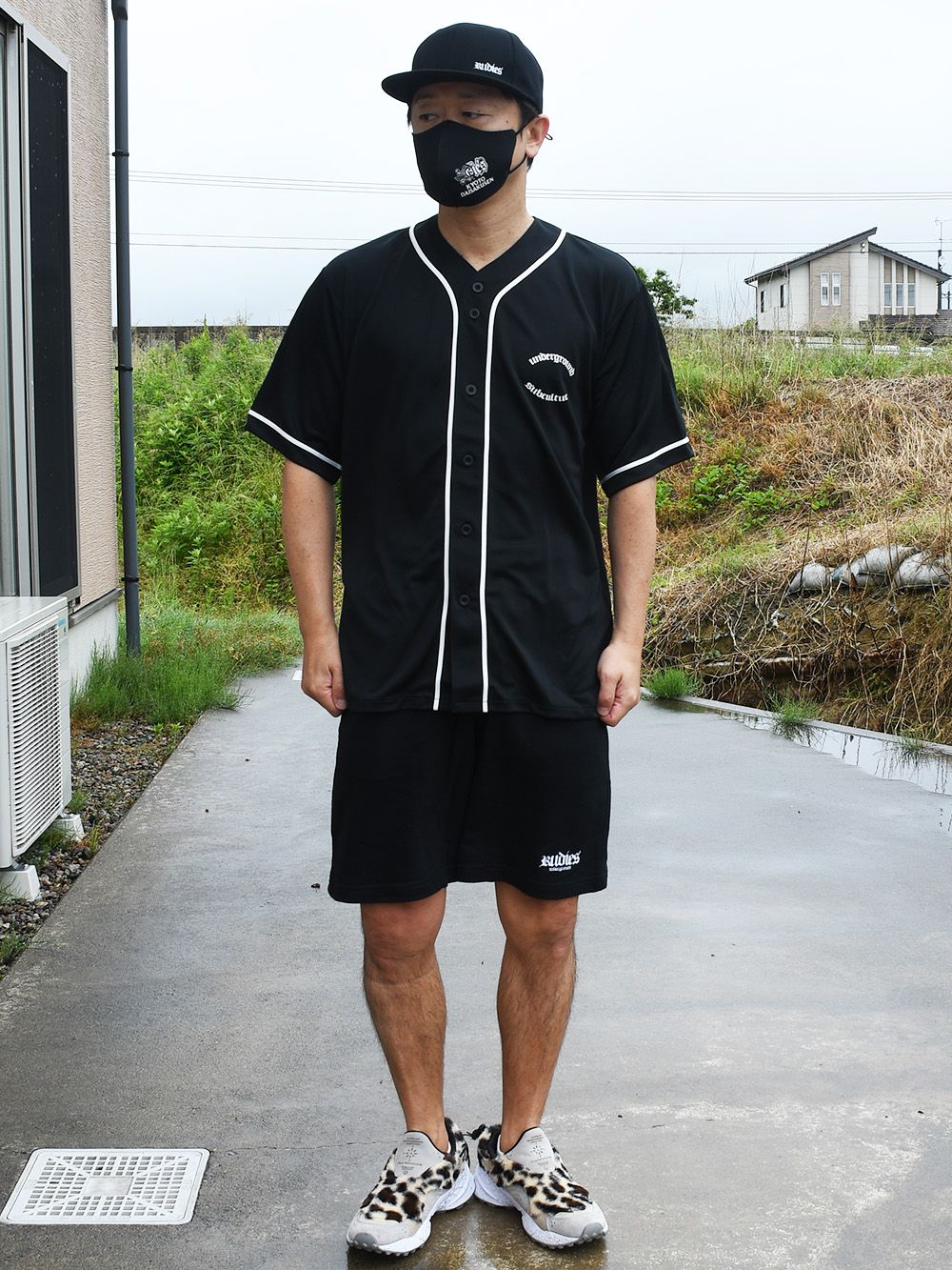HOOK BASEBALL-SHIRTS