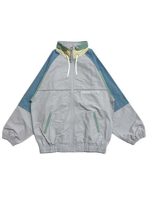 Zip Blouson