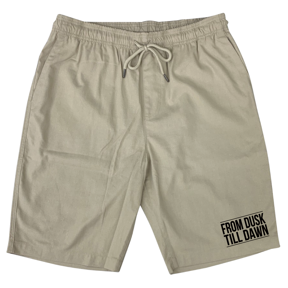 hemp rayon easy shorts