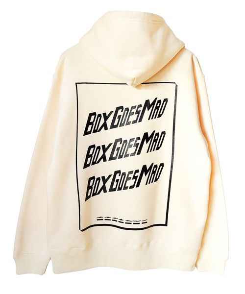 THUNDERBOX RECORDS-HOODIE